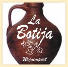 La Botija - De wijnkruik