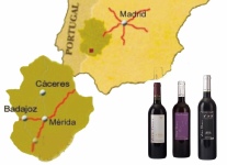 De regio Extremadura